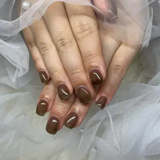 ネイル cachette栄店 網野　舞のネイルデザイン