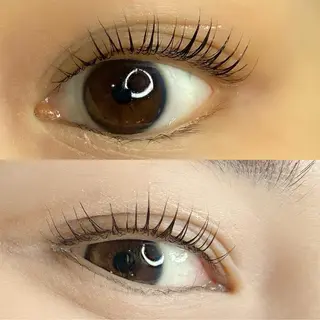 マツエク・マツパ サロンドグリュック所属・Gluck🩰 ナナミ🎀のマツエク・マツパデザイン