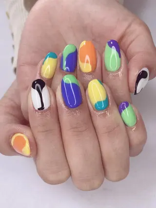 ネイル Ｎail Ｓalon ertiのネイルデザイン