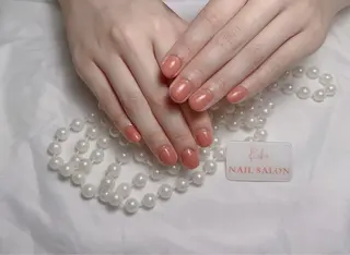 ネイル 林 Yunaのネイルデザイン