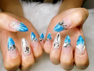 ネイル 【トロワ ラパン】 Mayaのネイルデザイン