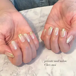 ネイル KOMINE TOMOKOのネイルデザイン