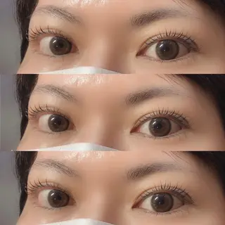 マツエク・マツパ 𓊆ᶠᵉᵉʸ𓊇 ᶜᴴᴵᴴᴬᴿᵁのマツエク・マツパデザイン