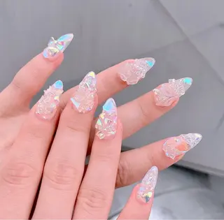 ネイル Amee Nailsalonのネイルデザイン