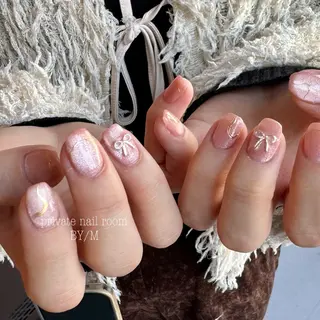ネイル BY / Mのネイルデザイン