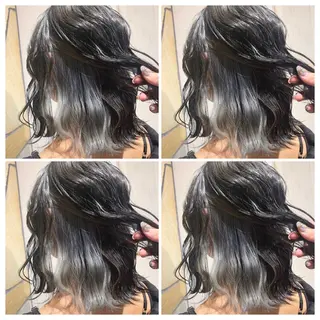 セミロング カラー 💎髪質改善/艶髪 荻原💎のヘアスタイル