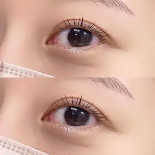 マツエク・マツパ Roco'Lush 🤍Miyake🤍のマツエク・マツパデザイン