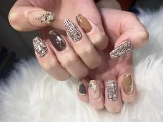 ネイル P. nailのネイルデザイン