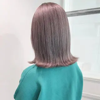 カラー official FRUITS渋谷💖のヘアスタイル