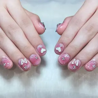 ネイル DEMAIN- ⭐️のネイルデザイン