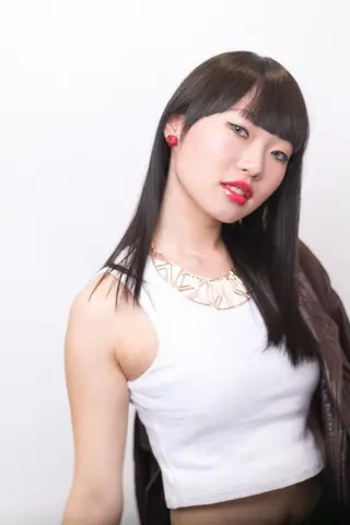 ミディアム カラー パーマ ヘアアレンジ メンズ キッズ ネイル マツエク・マツパ アティリー 西梅田のヘアスタイル