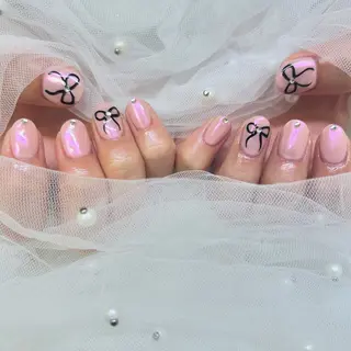 ネイル ゴン 🦋のネイルデザイン