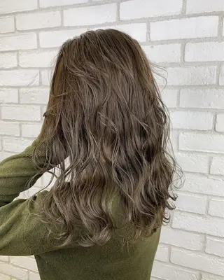 カラー she2.shinjuku所属・顧客様専用予約 新規予約不可のヘアスタイル