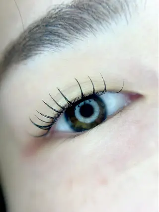 マツエク・マツパ by fleur HIRONAのマツエク・マツパデザイン