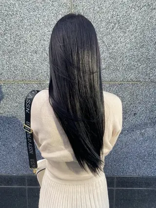 ロング arteHAIR所属・arte鈴木 ひなののヘアスタイル