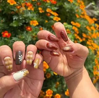 ネイル hina nailのネイルデザイン