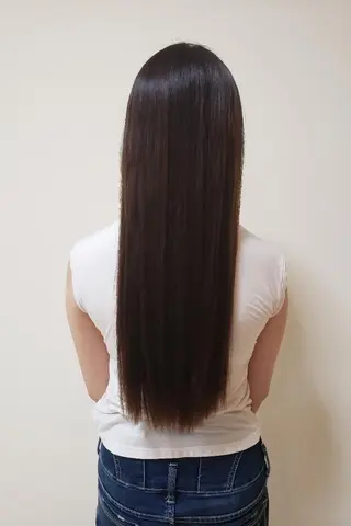 ロング 木村 直哉のヘアスタイル