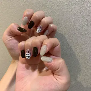 ネイル ✨🍀岩崎 唯🍀✨のヘアスタイル