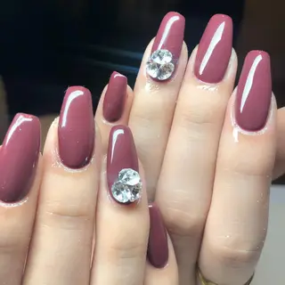 ネイル maggienail所属・Maggie Nagisaのネイルデザイン