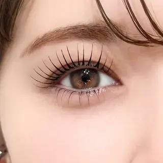 マツエク・マツパ 谷口遥 ♡ jolie栄店のマツエク・マツパデザイン