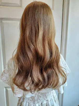 ロング カラー Watanabe. cのヘアスタイル