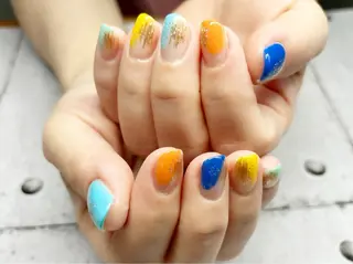 ネイル Nail salon sowa-eのネイルデザイン