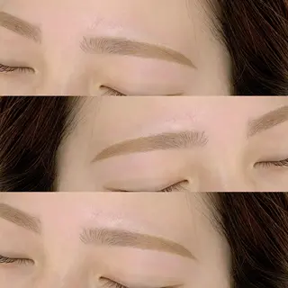 アイブロウ MEME🐰 上本町/谷九のマツエク・マツパデザイン