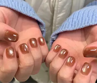 ネイル enju0422所属・谷口 雪のネイルデザイン