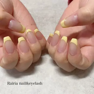 ネイル Rairianail 小岩店のネイルデザイン