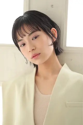 ショート kana🪻 モデル募集中のヘアスタイル