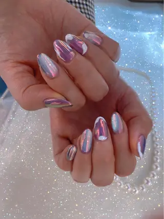 ネイル plunail mikiのネイルデザイン