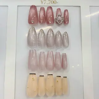 ネイル Amie NAILのネイルデザイン