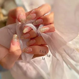 ネイル USAMiMi 🐰💕のネイルデザイン