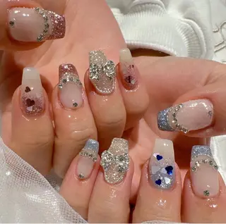 ネイル Miouミオン ネイルサロンのネイルデザイン