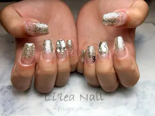 ネイル Li'leaNail AINAのネイルデザイン