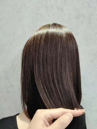 ミディアム noa tokyo ノアトウキョウ所属・銀座🍓個室🍓犬飼 英介😁のヘアスタイル