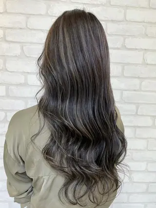 ロング 💎メンズカット/ 透明感　吉田拓海💎のヘアスタイル