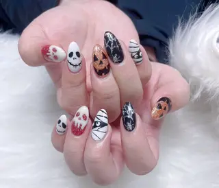 ネイル CC Nail Salonのネイルデザイン