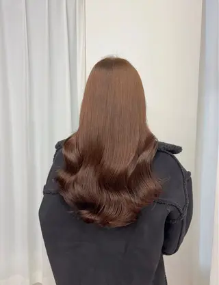 カラー カラーモデル募集🐈 ここねのヘアスタイル
