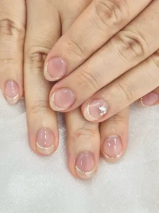 ネイル DiaRily所属・diarily はるひのネイルデザイン