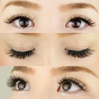 マツエク・マツパ 心斎橋boudoir chiharuのマツエク・マツパデザイン