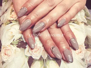 ネイル coupe ciseauxのヘアスタイル