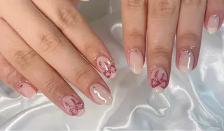 ネイル celica所属・松田 由真のネイルデザイン