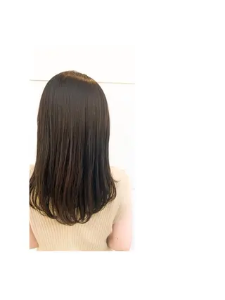 ロング ワタベ ハヤト/ トップデザイナーのヘアスタイル