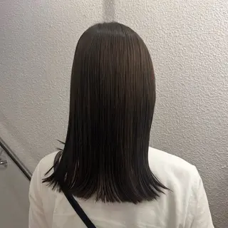 ミディアム 🌿ボブ パーマ高橋啓太🌿のヘアスタイル