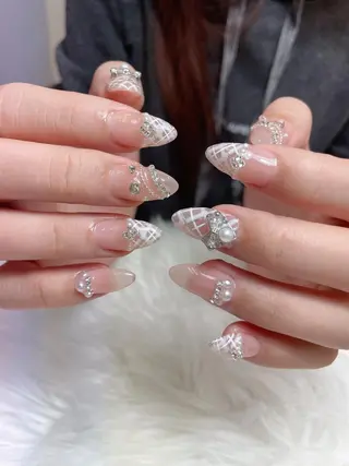 ネイル U nail🌸 SAYAKO💜のネイルデザイン