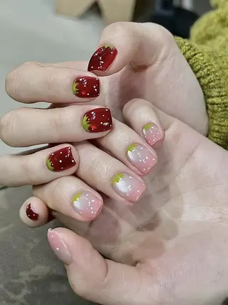 ネイル MIHANA YUKIのネイルデザイン