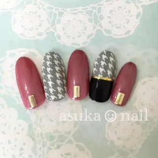 ネイル La Colzaのネイルデザイン