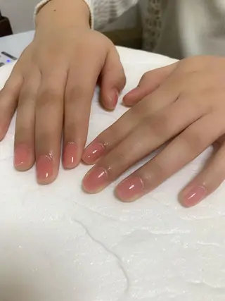 ネイル 竹本 愛のネイルデザイン