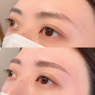 アイブロウ Chante Lily所属・森崎 麗のマツエク・マツパデザイン